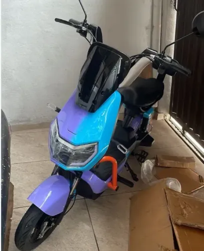 Moto elétrica 800w
