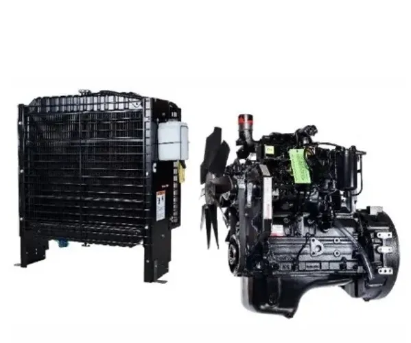 MOTOR DIESEL CUMMINS 4B4.5 100HP POWER UNIT