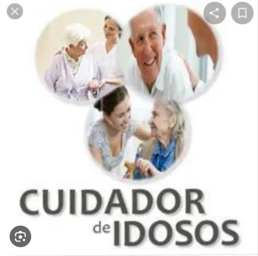 Vaga para cuidadora de idosos ( Zona Norte Poa)