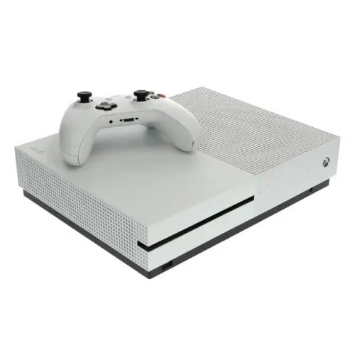 O Xbox One S - somos loja fisica
