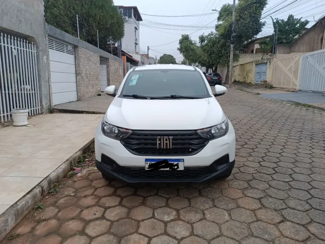 Fiat Strada Freedom 1.3 Flex 8V CD 2023