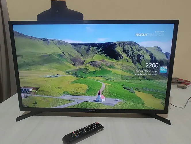 Smart TV Samsung 32 polegadas HD Led