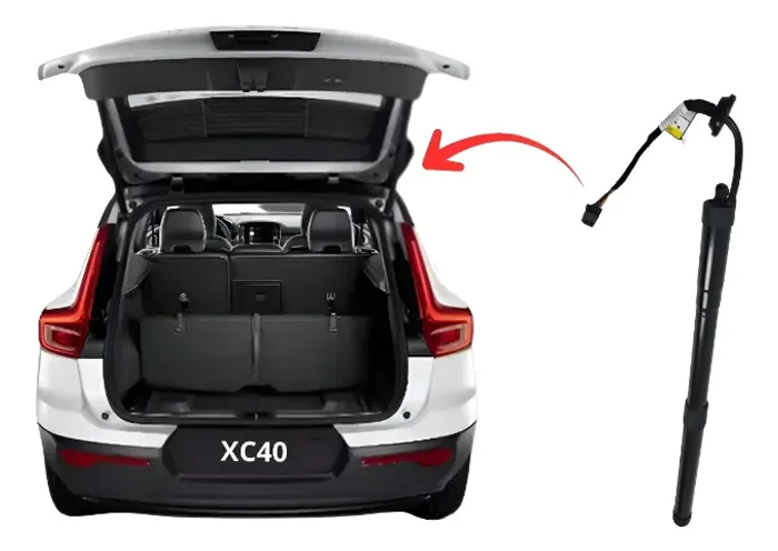 Amortecedor elétrico para Volvo XC40 XC 40 2021-22.