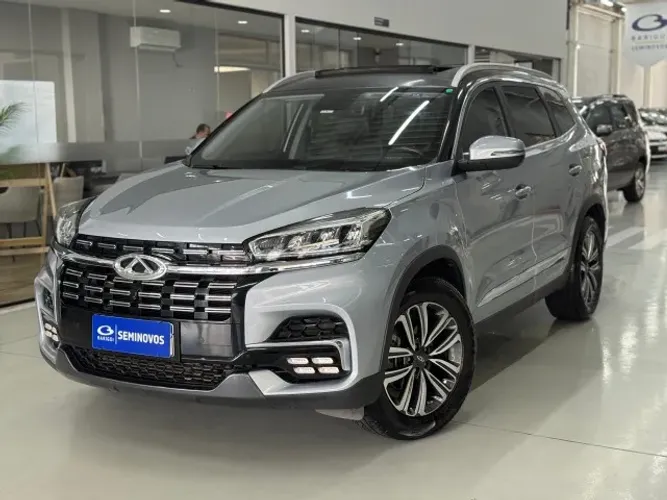 Chery Tiggo 8 TXS 1.6 Turbo Tgdi AUT 2023
