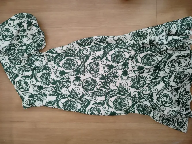Vestido Longo 