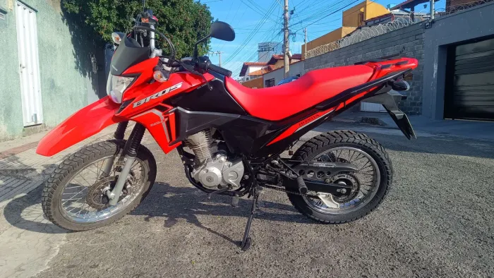 Bros 160