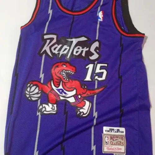 regata toronto raptors 1998/1999 vince carter