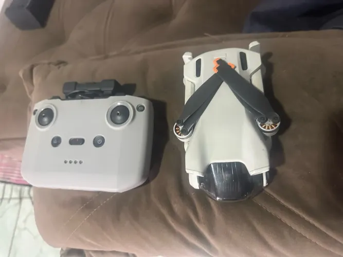 Vendo drone DJI MINI 3 funcionando perfeitamente !!!