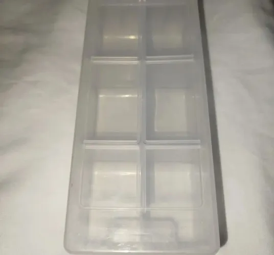 Organizador com divisórias