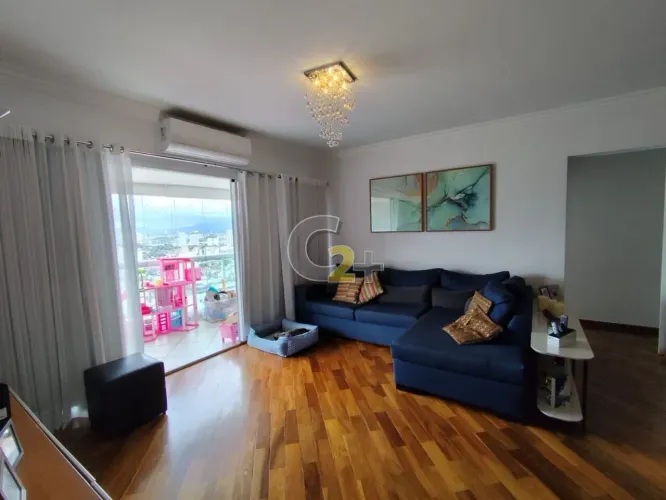 Apartamento a venda na Vila Romana com 3 suítes e 3 vagas!