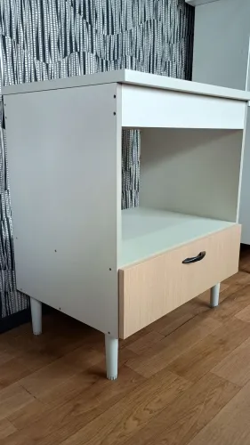 Balcão Cooktop a forno com gaveta