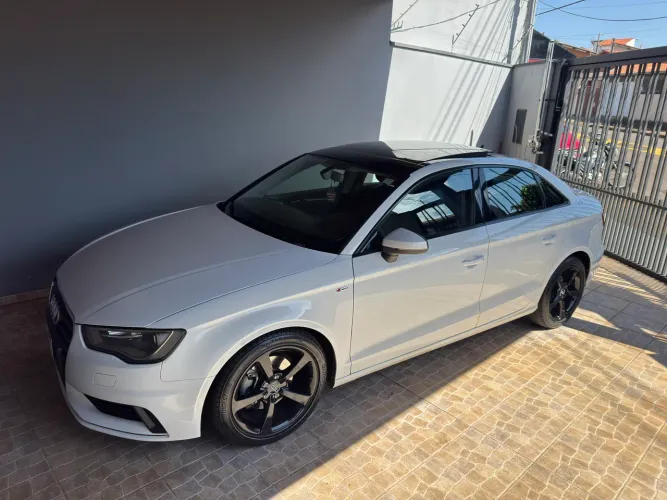 Audi A3 Sedan 1.4/ Attra. 16V TB FSI S-tronic 2016