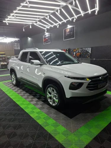 Chevrolet Montana LTZ 1.2 Turbo Flex 12V 4P Aut. 2023