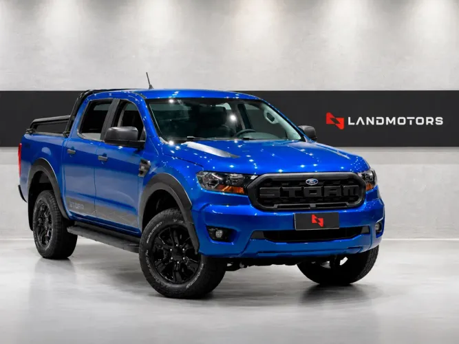 Ford Ranger Storm 3.2 20V 4X4 CD Diesel AUT 2022