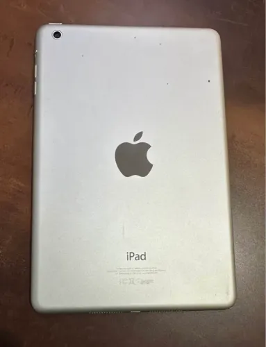 Tablet I Pad mini seven modelo antigo 