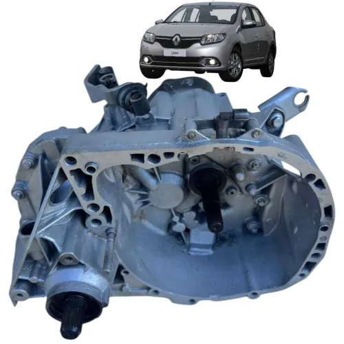 *Caixa de Marcha Renault Sandero/Logan 1.6 8v