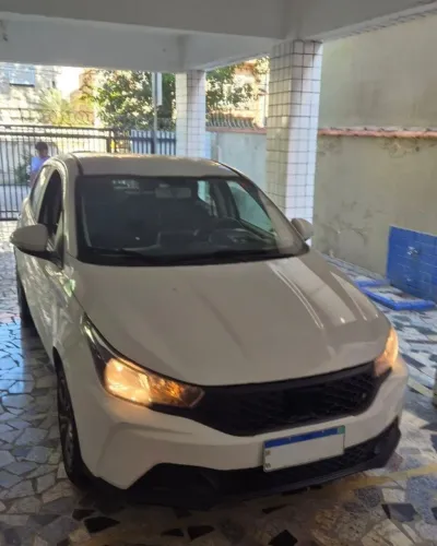 Fiat Argo Drive 1.0 6V Flex 2025