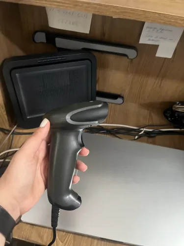 Leitor de código de barras Tanca TL-120