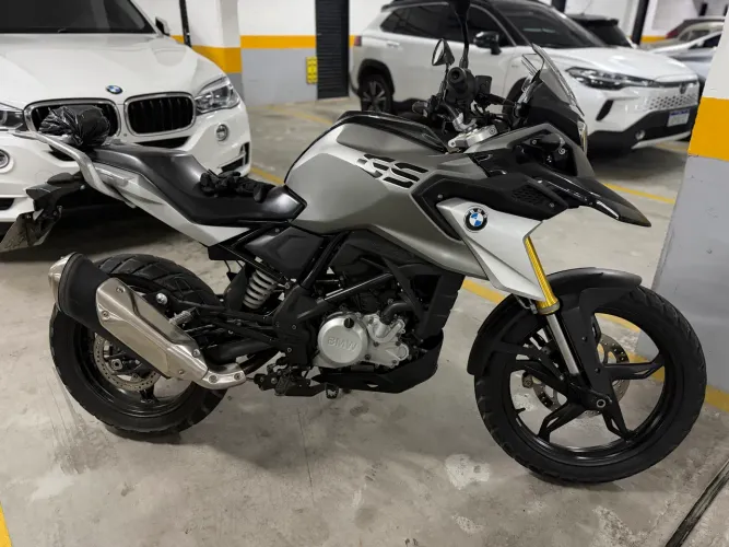 Bmw g 310 gs