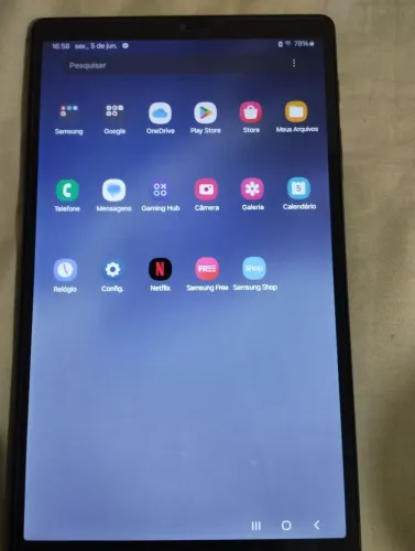 Galaxy tab A7 lite 64GB
