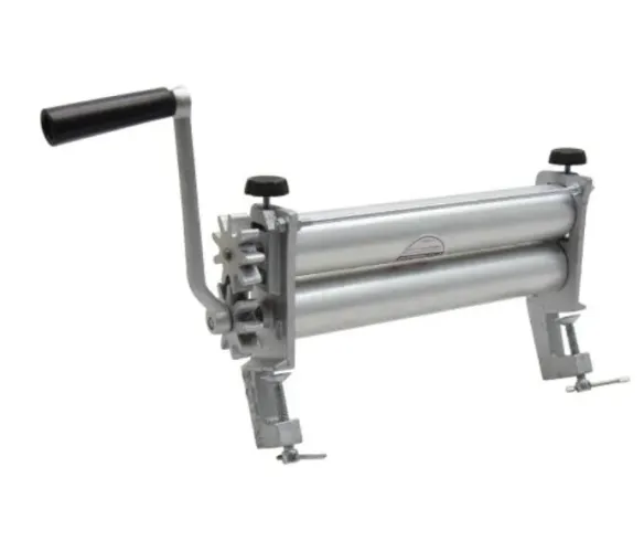 Cilindro para massa numero3 luxo botimetal com prendedor