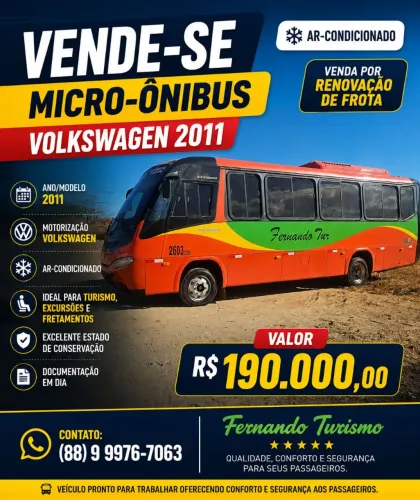 Micro ônibus marcopolo senior 