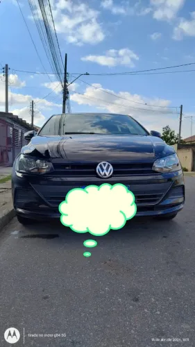 Volkswagen Polo 1.6 MSI Flex 16V 5P 2021
