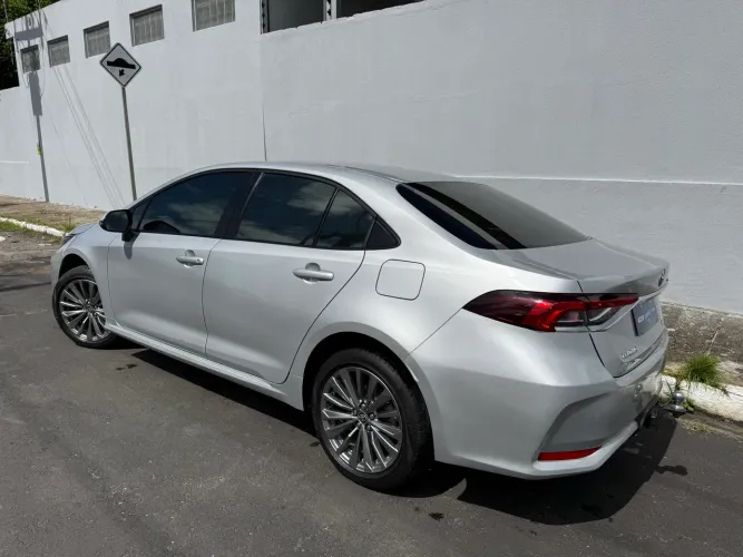 Toyota Corolla XEI 2.0 Flex 16V Aut. 2025