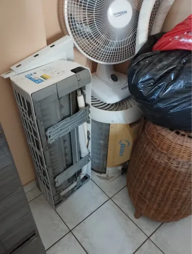Ar Condicionado Split Springer Midea 12000 btus Inverter