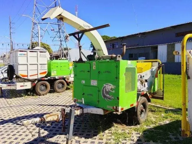 triturador lippel ptu 300