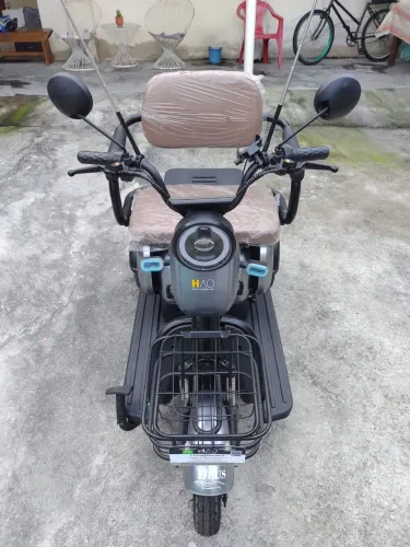 TRICICLO ELÉTRICO 