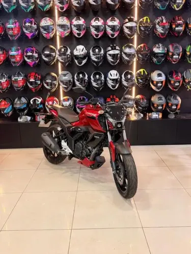 YAMAHA FZ15 FAZER ABS 2025
