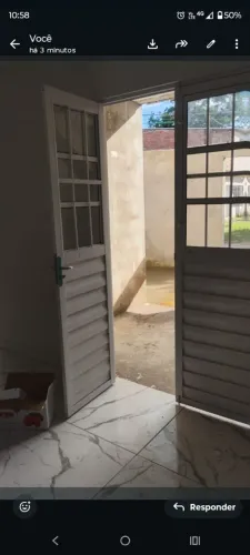 Casa 1 quarto mobiliado anual peroba Maragogi com garagem