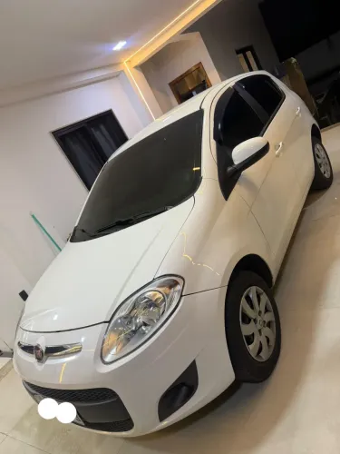 Fiat Palio Attra./italia 1.4 EVO F.flex 8V 5P 2014