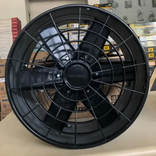 Exaustor axial diâmetro de 40cm - Linha Industrial 220V