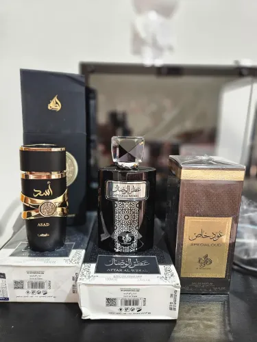 Perfumes Árabes Originais - Alta Fixação 