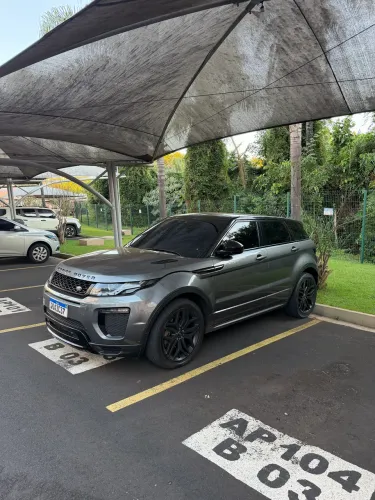 Land Rover Range Rover Evoque SI4 HSE Dynamic 2.0 Aut. 2018