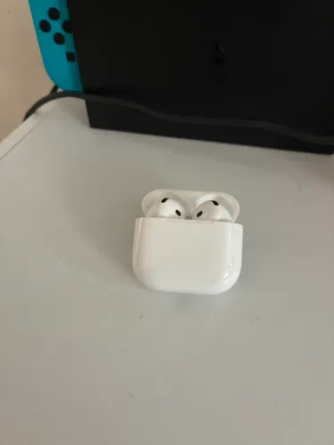 AirPods 4 ANC ORIGINAL COM GARANTIA ?