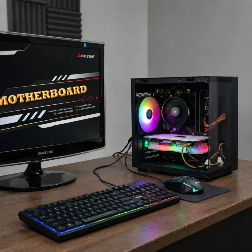 Pc gamer completo - Am4 - Ryzen - rx 580