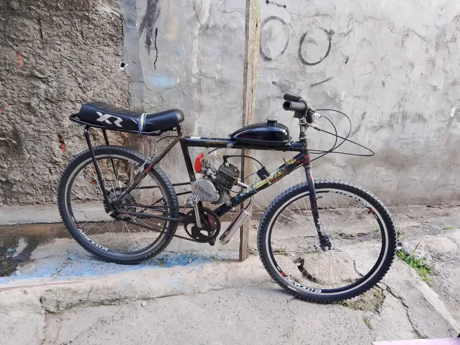Bicicleta de motor vender