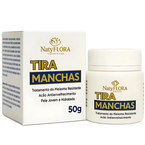 Creme Tira Manchas 50g