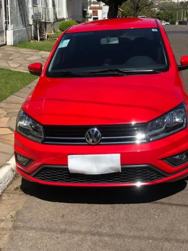 Volkswagen Gol Geração VII 1.6 MSI 16V Flex Aut. 4P 2019