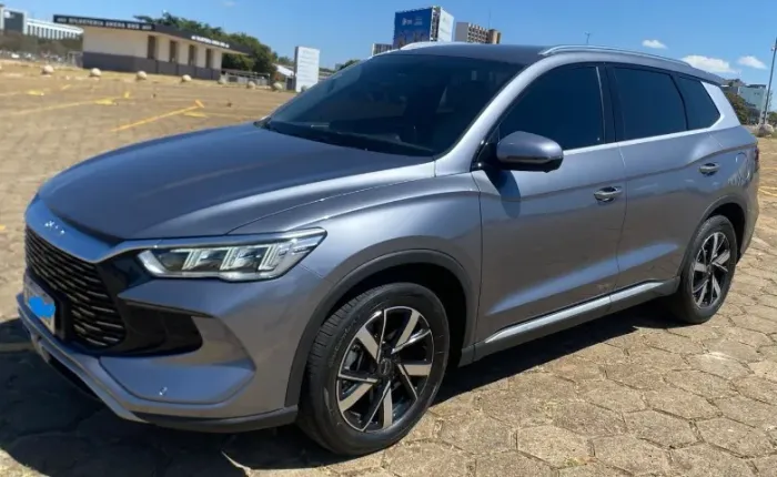 BYD Song Pro GS 1.5 16V Aut. (hibrido) 2025
