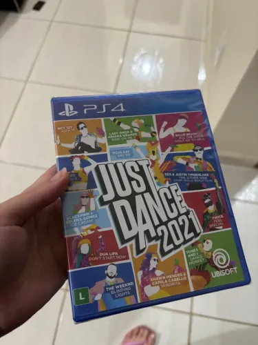 Just Dance 2021 Lacrado PS4