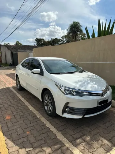 Toyota Corolla XEI 2.0 Flex 16V Aut. 2019