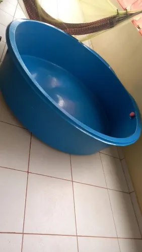 Piscina Redonda grande cap. 1000 litros