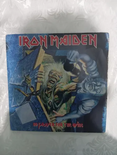 LP Vinil Iron Maiden