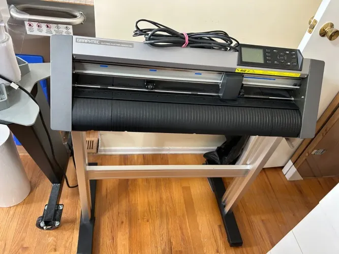Plotter de Recorte Profissional 