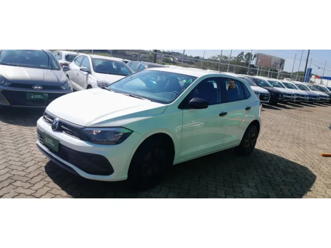 Volkswagen Polo Track 1.0 Flex 12V 5P 2026