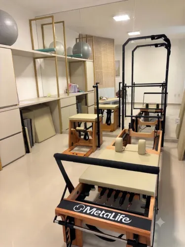 Reformer torre MetaLife infinity